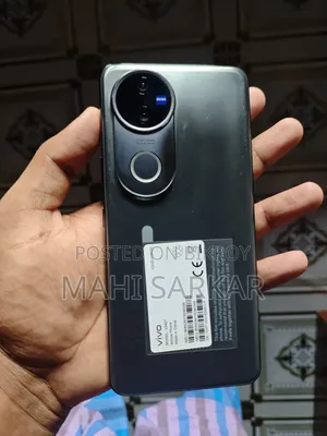 Vivo V50 256 GB Black