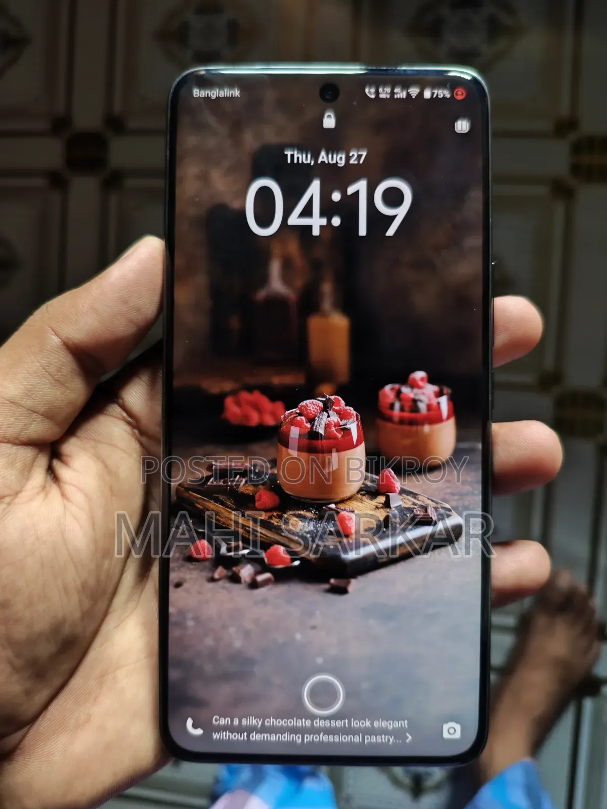 Vivo V50 256 GB Black