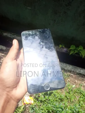 iPhone 8+ Display