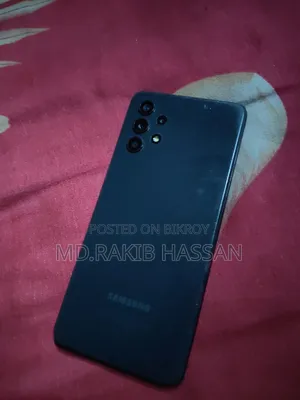 Samsung Galaxy A32 128 GB Black
