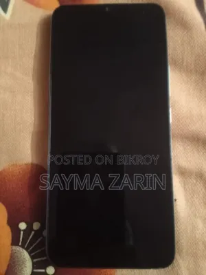 Infinix Hot 20i 64 GB Blue
