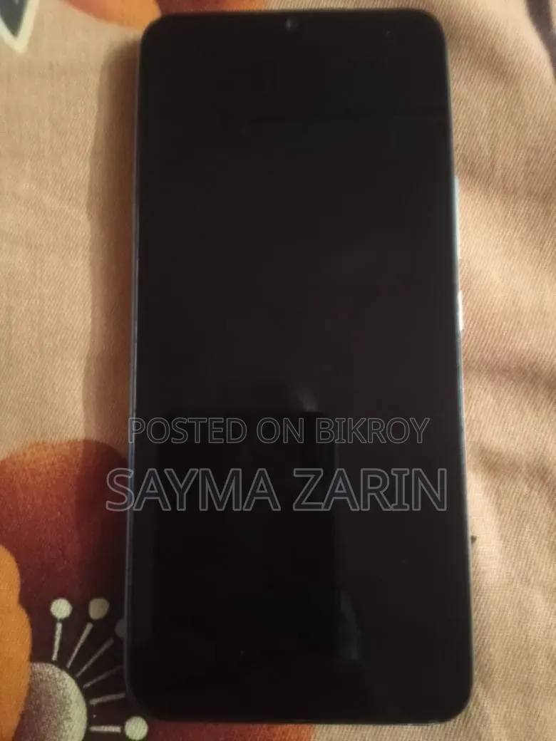 Infinix Hot 20i 64 GB Blue