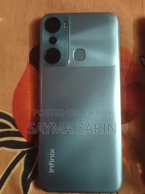 Infinix Hot 20i 64 GB Blue