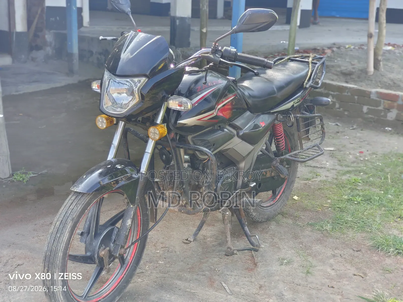 এইচ পাওয়ার জারা-১০ ওই ২০১৮ ব্ল্যাক