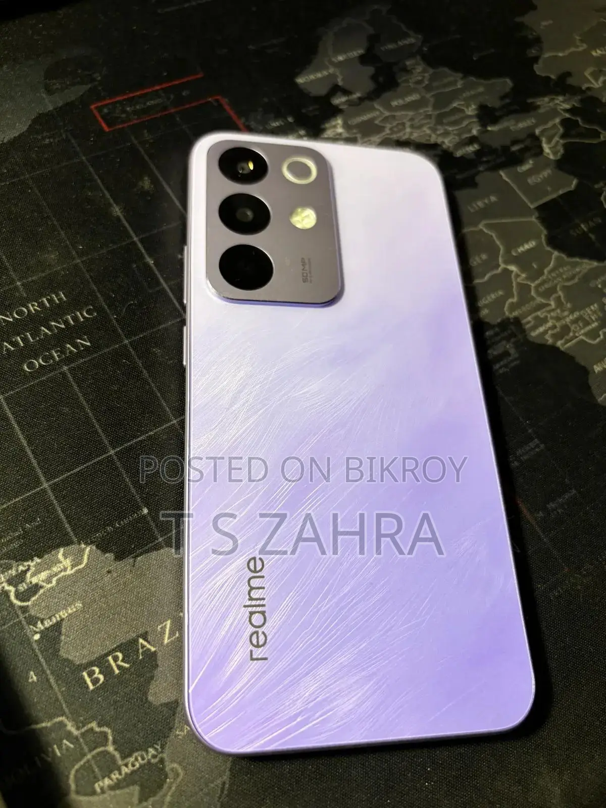 Realme C85 Pro 128 GB Purple