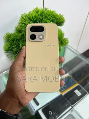 Realme 16 Pro 128 GB Yellow