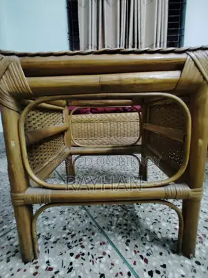 Used Cane Sofa Sets