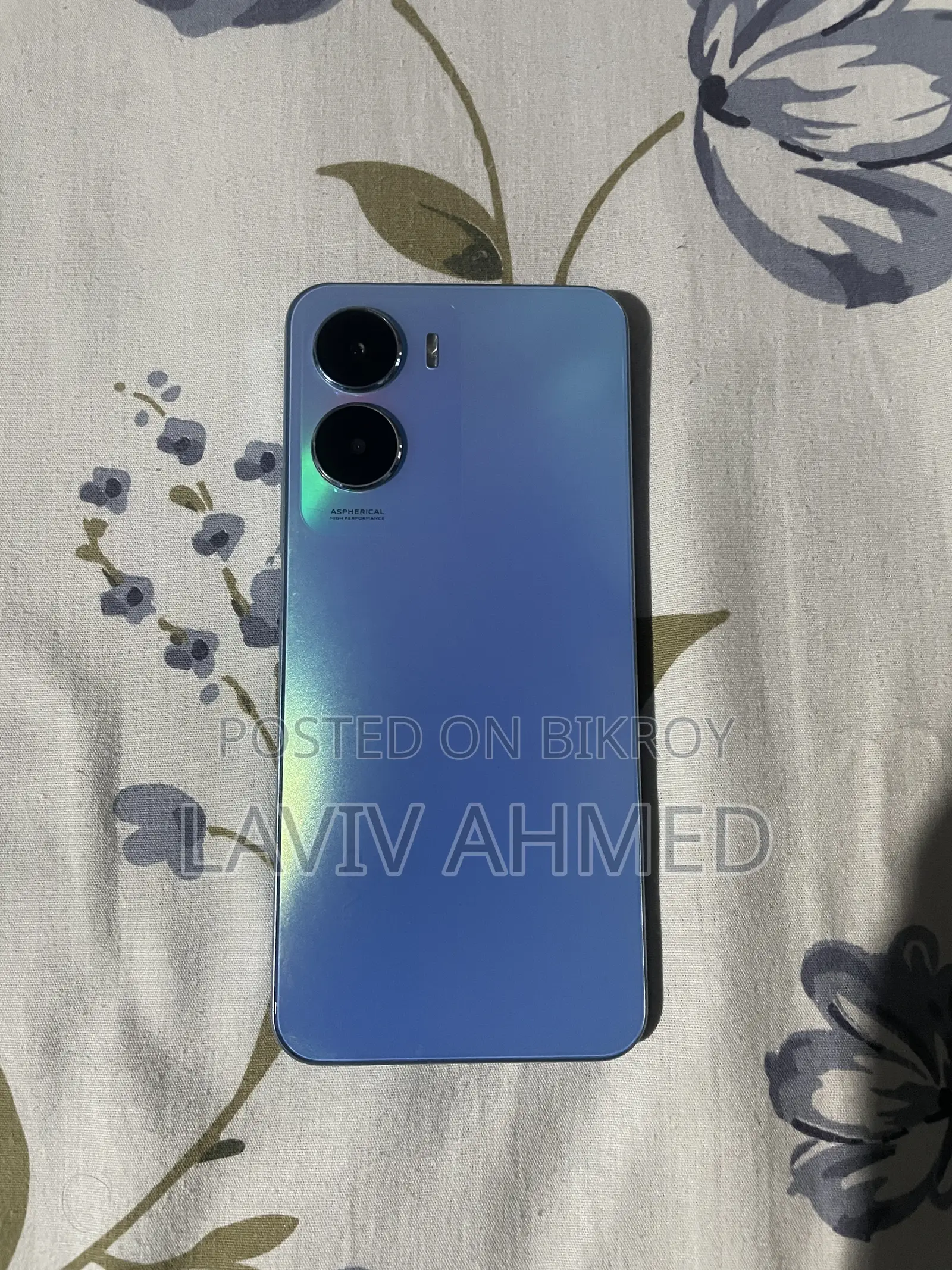 Vivo T2x (India) 128 GB Blue