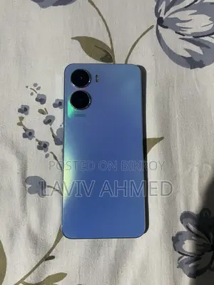 Vivo T2x (India) 128 GB Blue