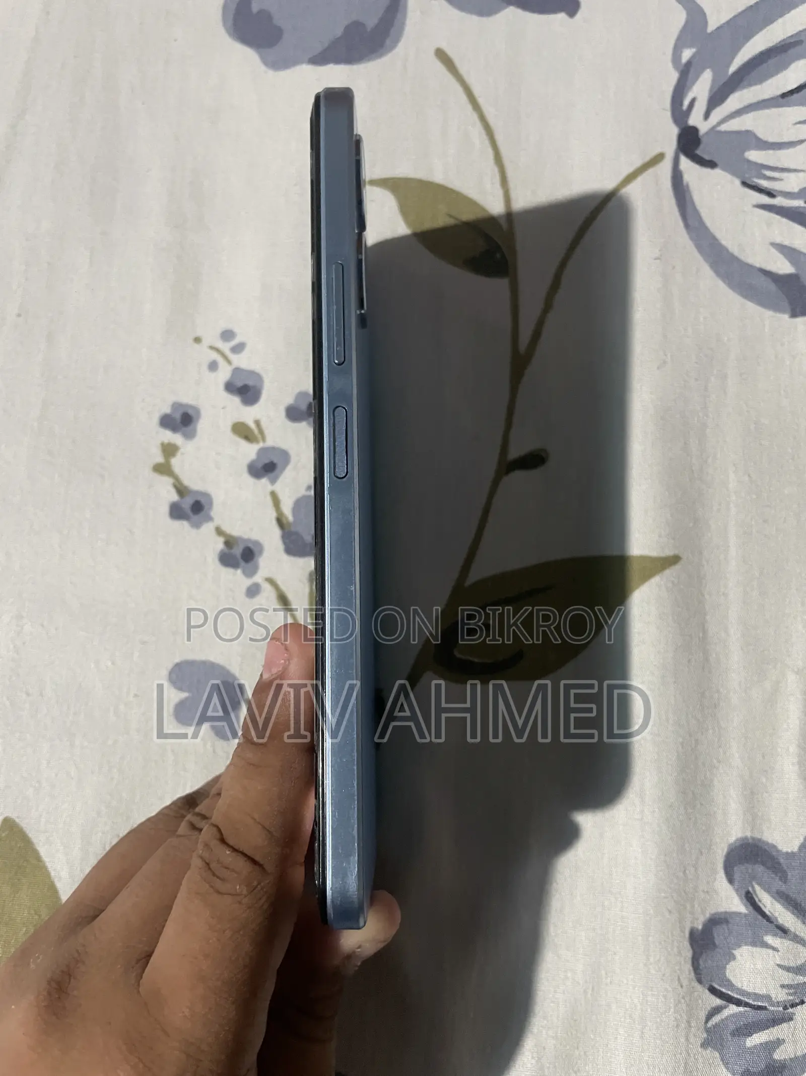 Vivo T2x (India) 128 GB Blue