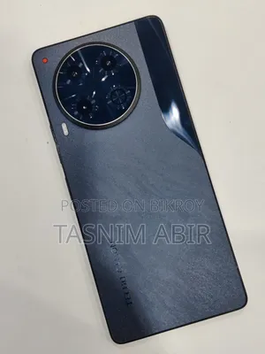 Tecno Camon 30 256 GB Black