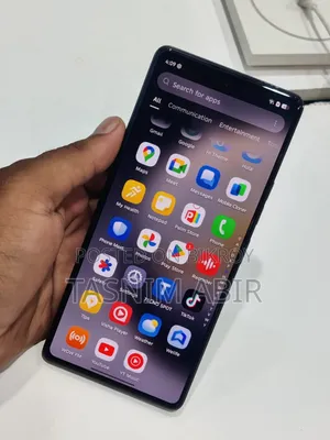 Tecno Camon 30 256 GB Black
