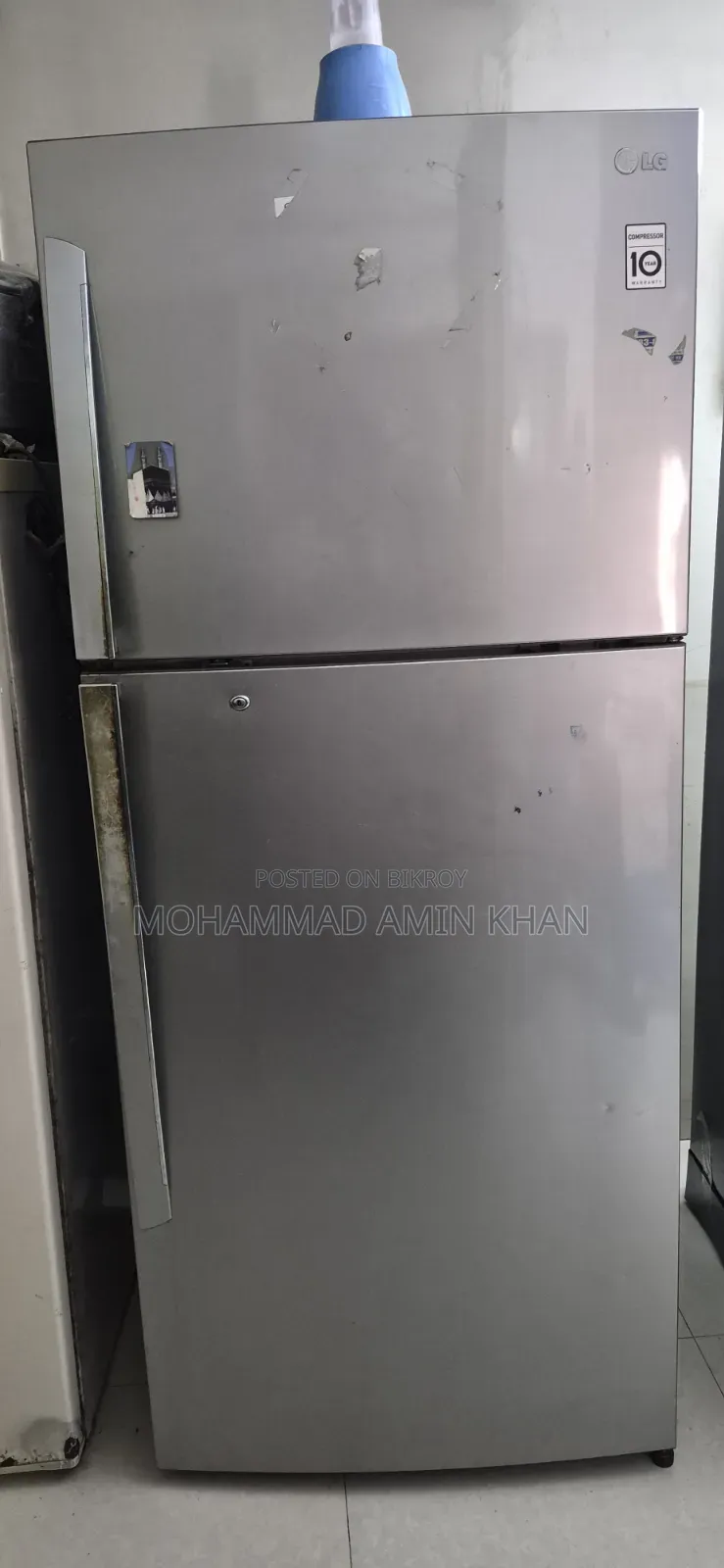 LG Refrigerator