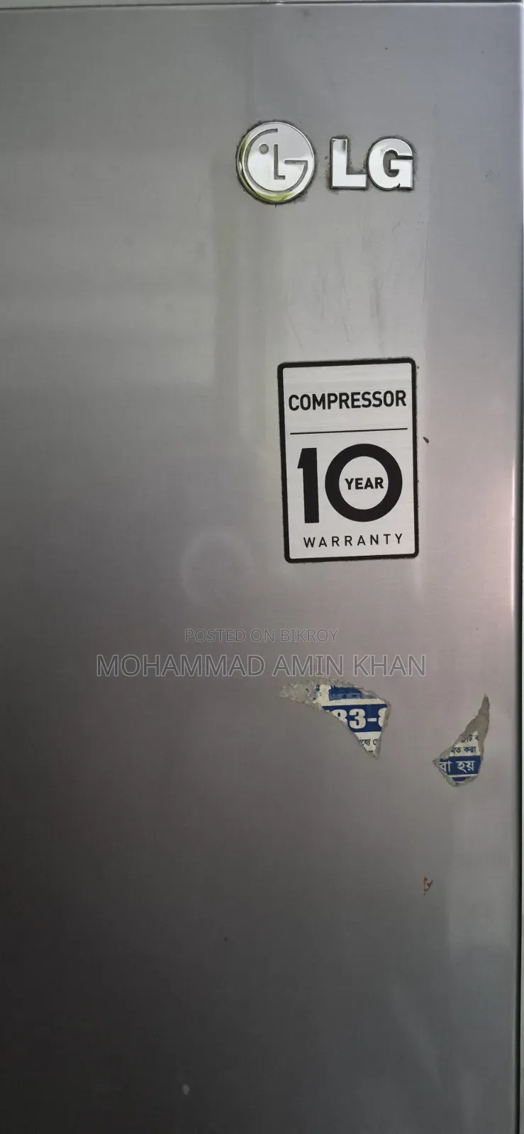 LG Refrigerator
