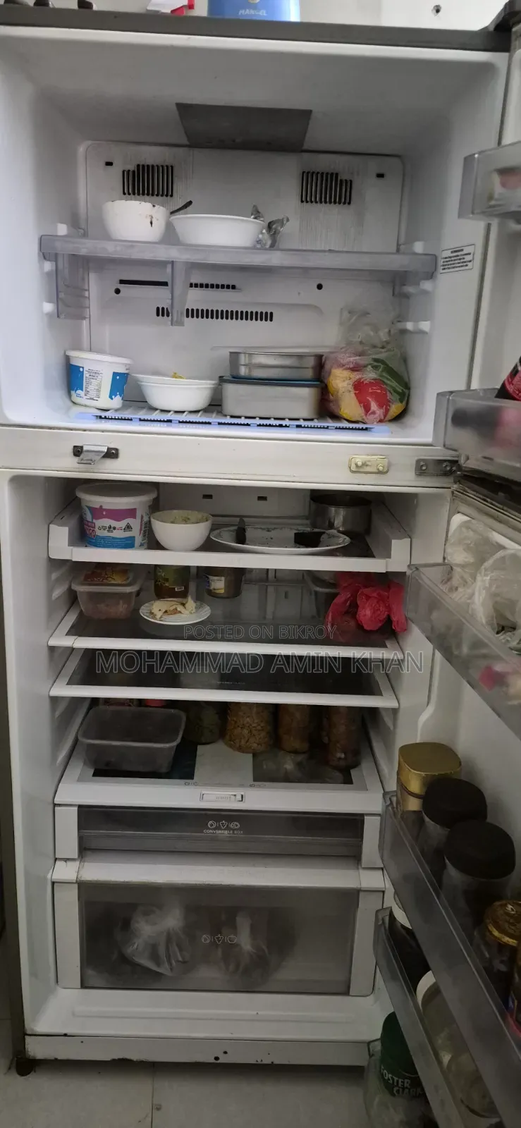 LG Refrigerator