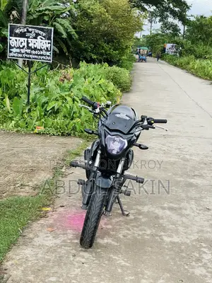 Suzuki Gixxer 2023 Black