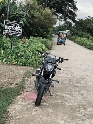Suzuki Gixxer 2023 Black
