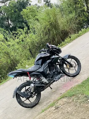 Suzuki Gixxer 2023 Black