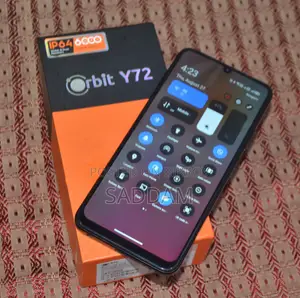 Walton ORBIT Y72 64 GB Blue