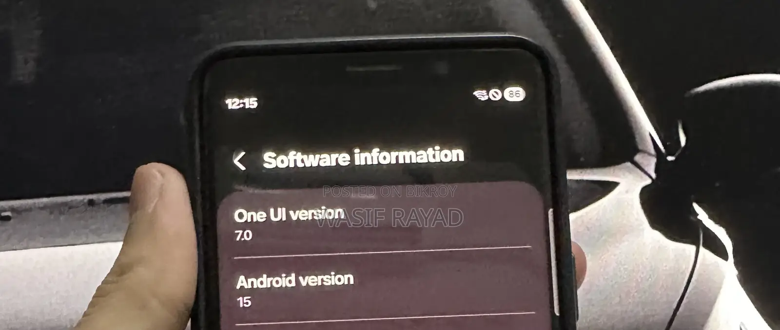 Samsung Galaxy S9 64 GB Blue