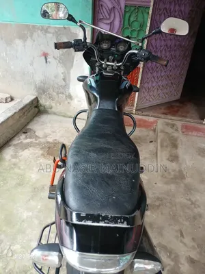 Bajaj Discover 100 2014 Black