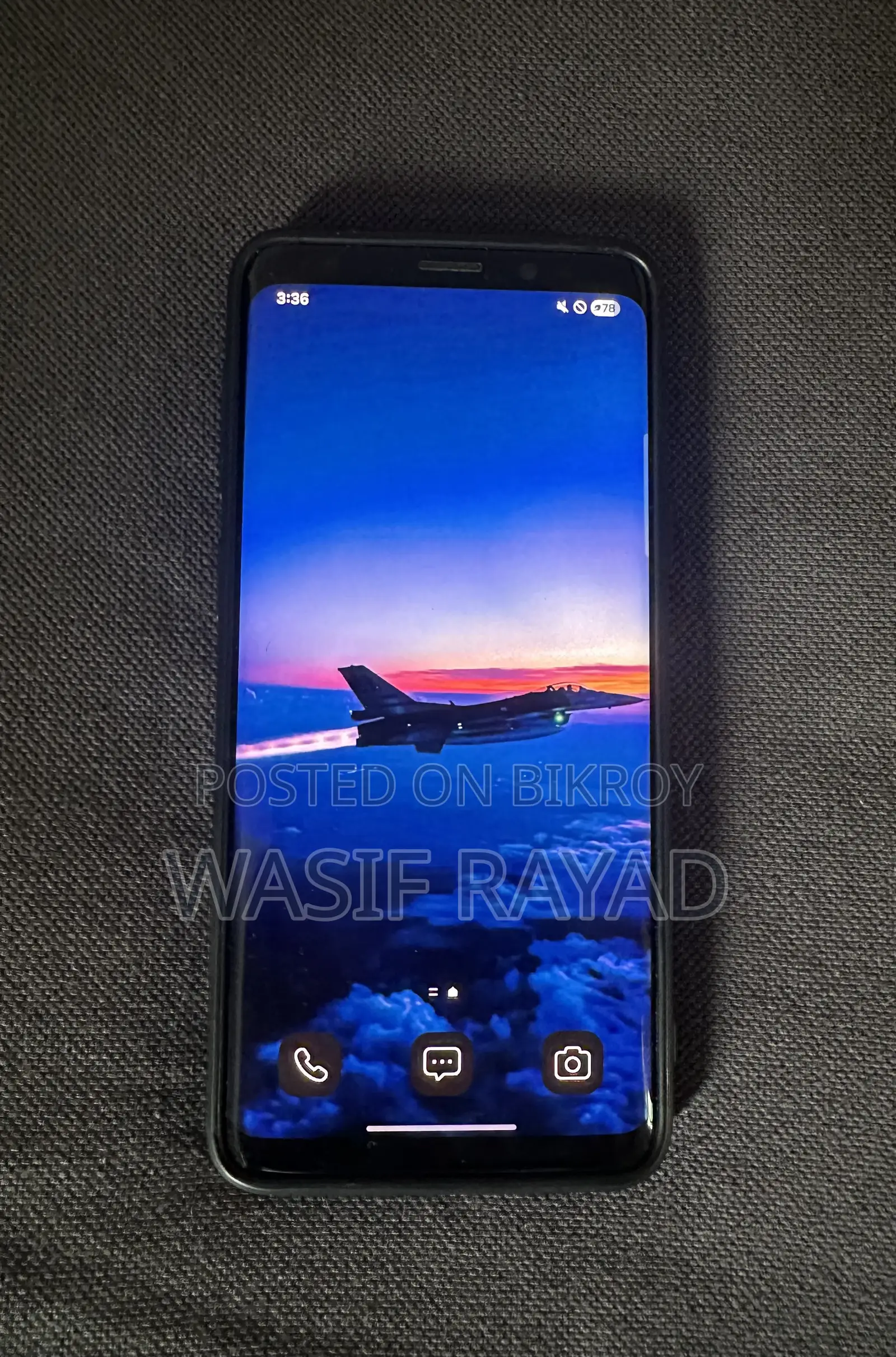 Samsung Galaxy S9 64 GB Blue