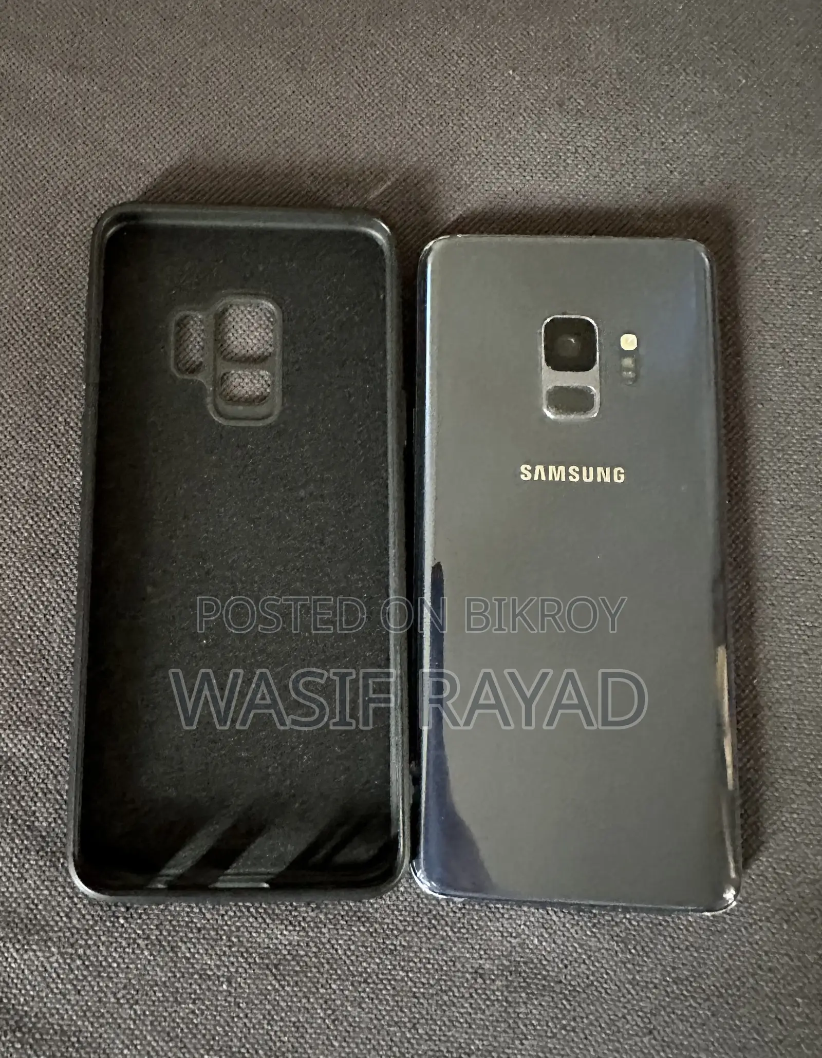 Samsung Galaxy S9 64 GB Blue