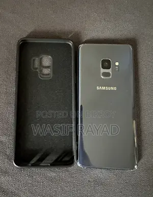 Samsung Galaxy S9 64 GB Blue