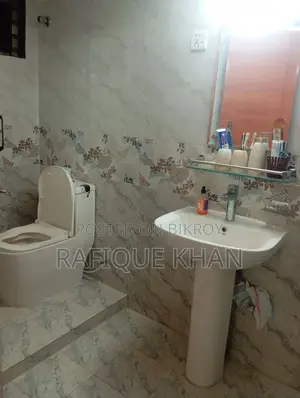 Furnished 5bdrm Apartment in Uposhohor for rent