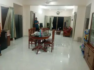 Furnished 5bdrm Apartment in Uposhohor for rent