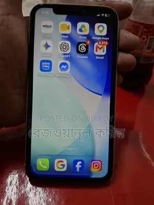 Apple iPhone 11 128 GB White
