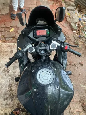 Suzuki Gixxer SF 2016 Black