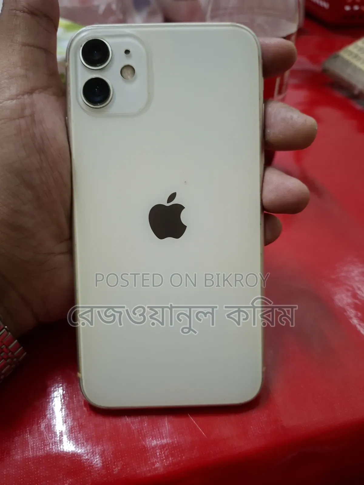 Apple iPhone 11 128 GB White