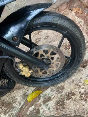 Suzuki Gixxer SF 2016 Black