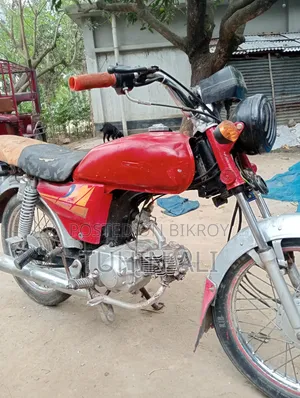 Honda 2010 Red