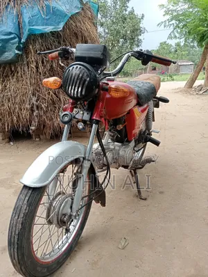 Honda 2010 Red