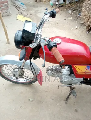 Honda 2010 Red