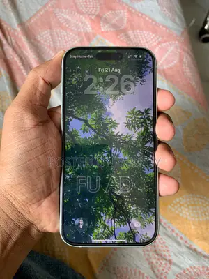 অ্যাপল iPhone 15 128 GB সবুজ