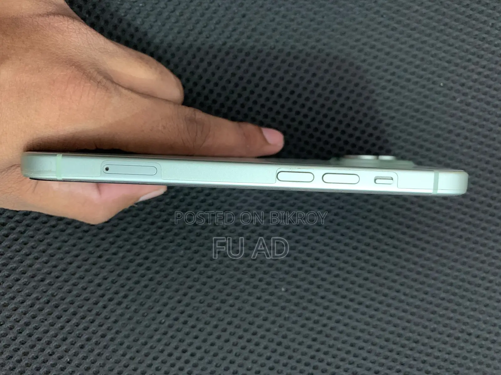 অ্যাপল iPhone 15 128 GB সবুজ