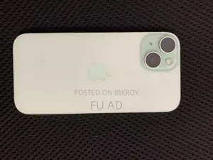অ্যাপল iPhone 15 128 GB সবুজ