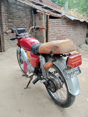 Honda 2010 Red