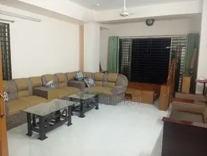 Furnished 5bdrm Apartment in Uposhohor for rent