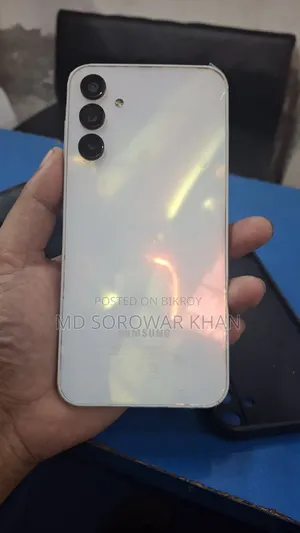 Samsung Galaxy A15 5G 128 GB White