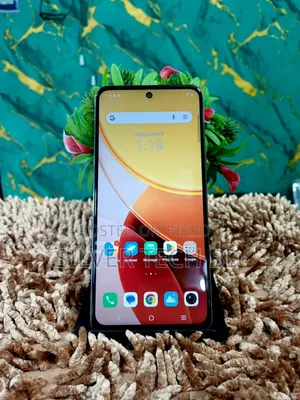 Vivo Y29 256 GB Orange