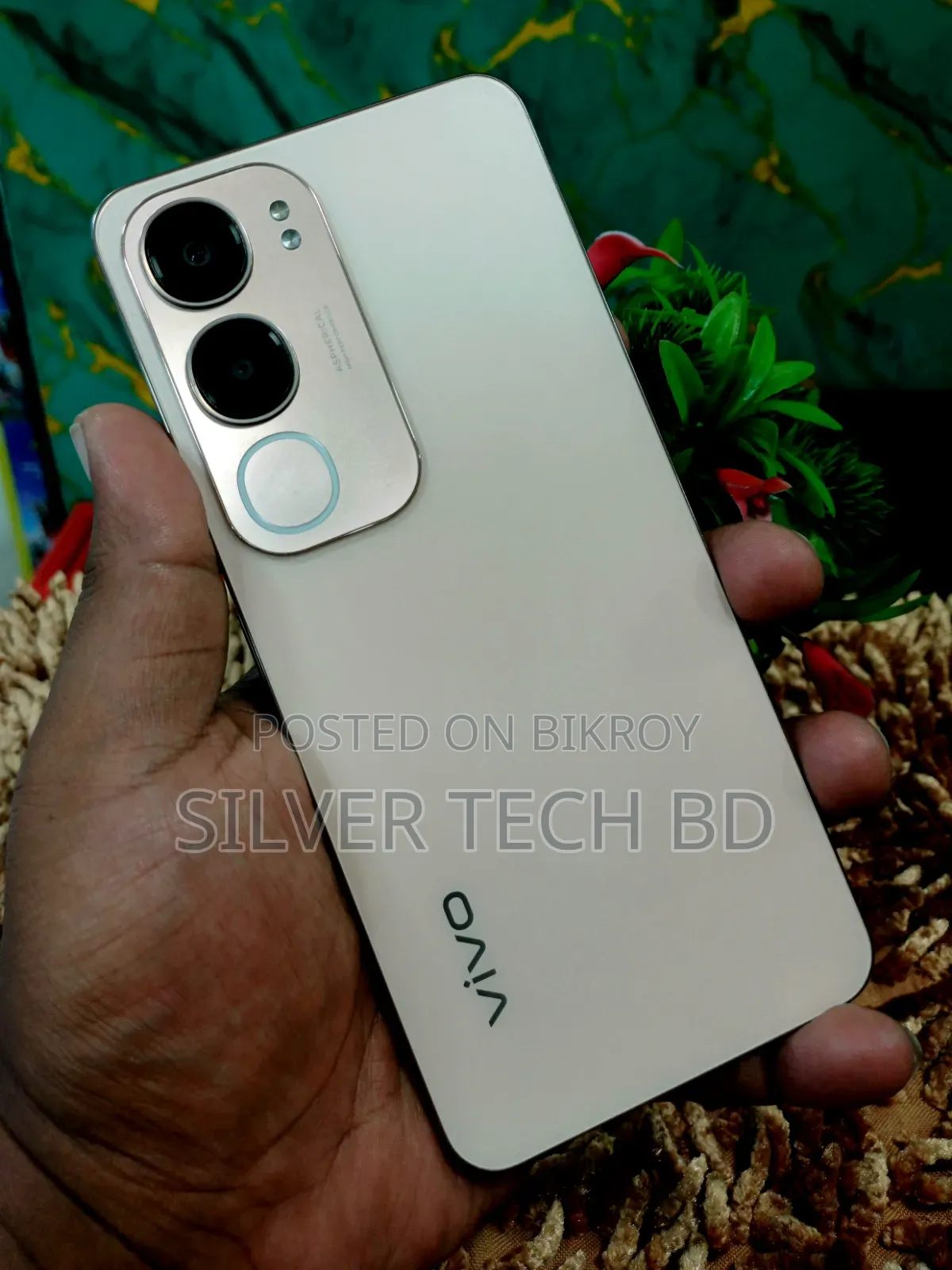 Vivo Y29 256 GB Orange