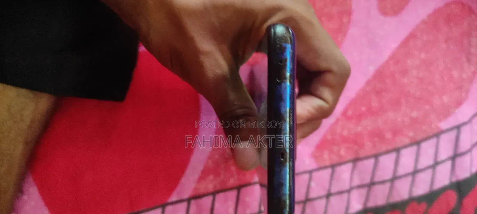 Xiaomi Poco X3 64 GB Blue