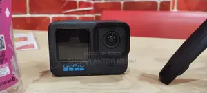 GoPro Hero 12 Black Full Kit বিক্রি হবে