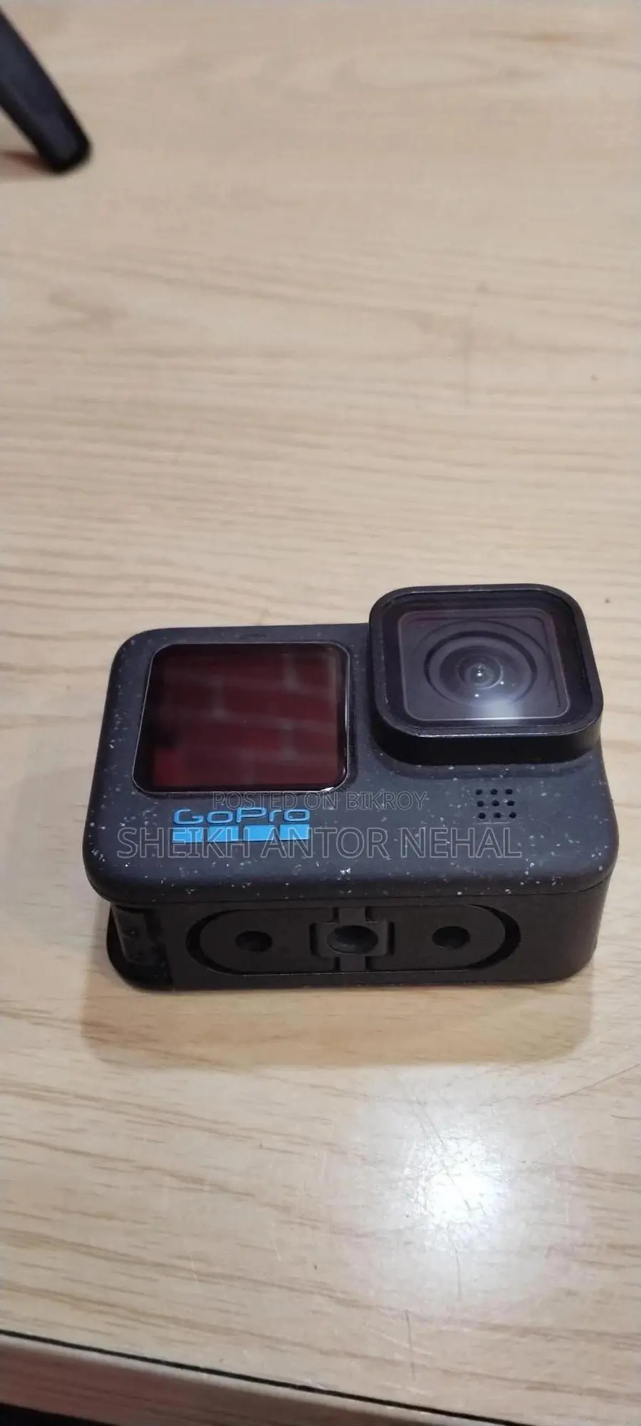 GoPro Hero 12 Black Full Kit বিক্রি হবে
