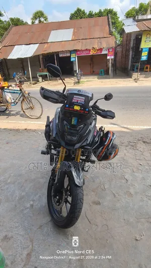 Honda 2025 Black