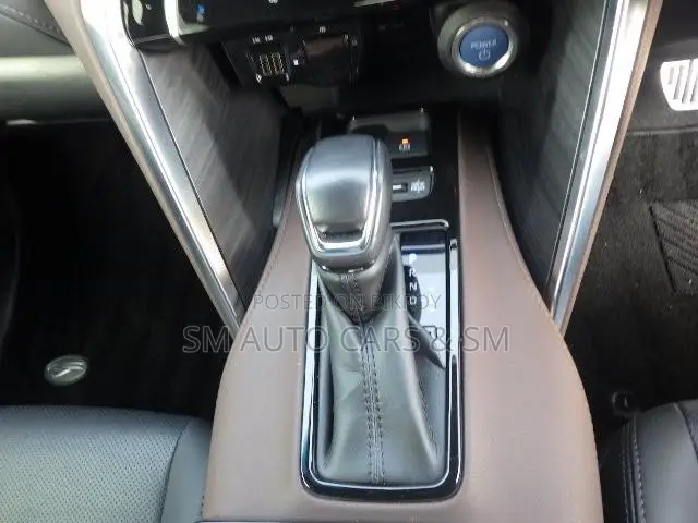 Toyota Harrier Hybrid Z 2021 Pearl